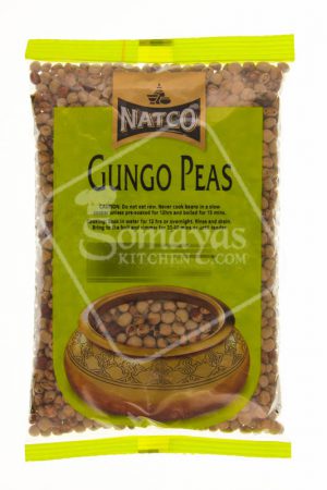 Natco Gungo Peas 500g-0
