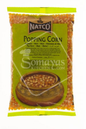 Natco Popping Corn 500g-0