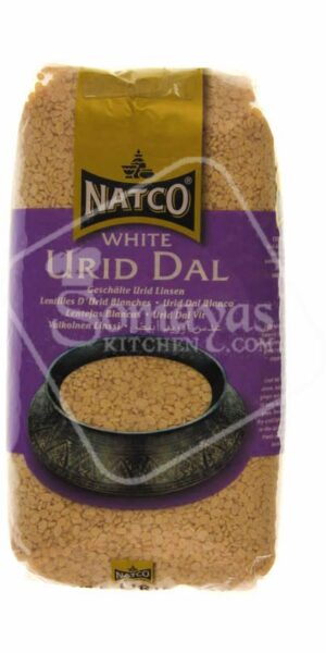 Natco Urid Dal White 5kg-0