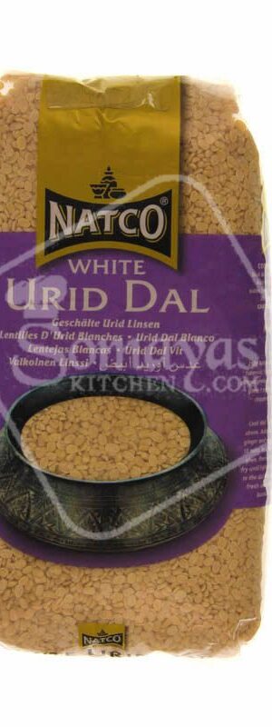 Natco Urid Dal White 5kg-0