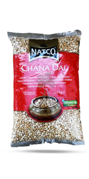 Natco Chana Dal 2kg
