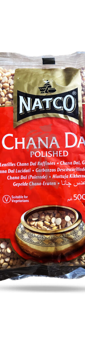 Natco Chana Dal 500g