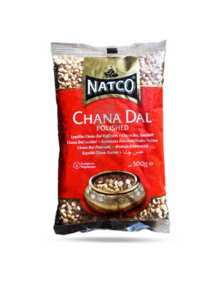 Natco Chana Dal 500g