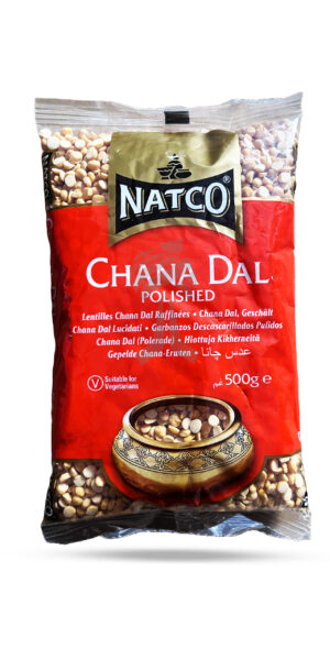Natco Chana Dal 500g