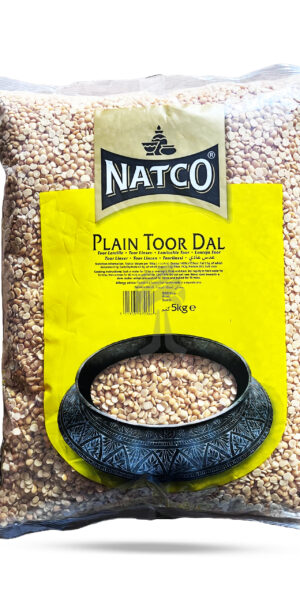 Natco Toor Dal Plain 5kg