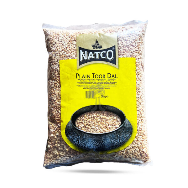 Natco Toor Dal Plain 5kg