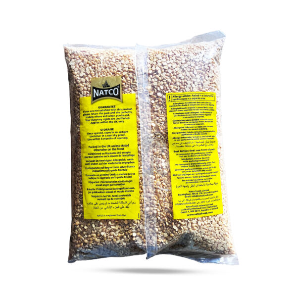 Natco Toor Dal Plain 5kg - Image 2