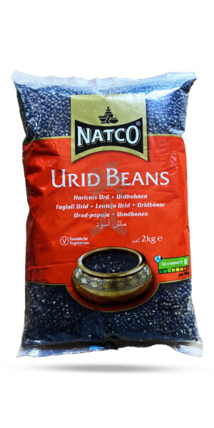 Natco Urid Beans 2kg