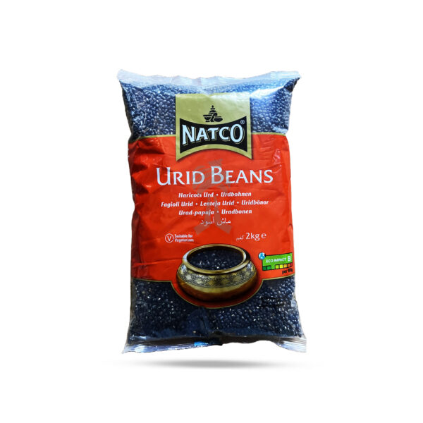 Natco Urid Beans 2kg