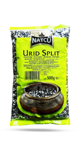 Natco Urid Split 500g