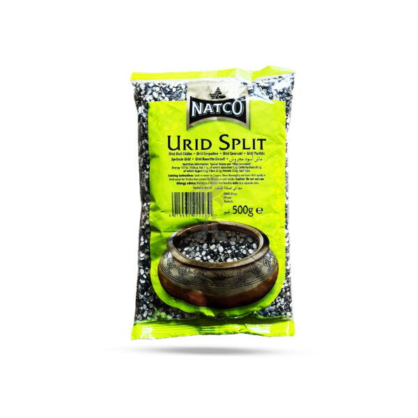 Natco Urid Split 500g