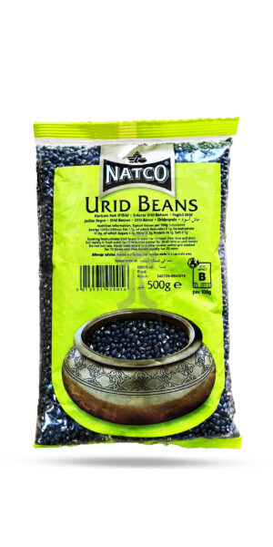 Natco Urid Beans 500g