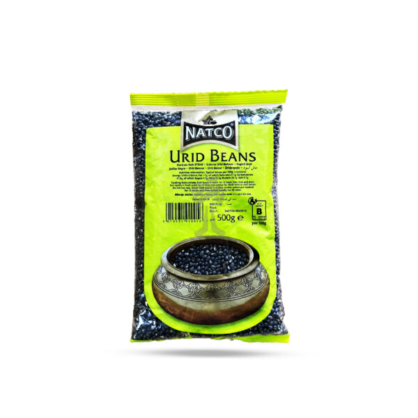 Natco Urid Beans 500g