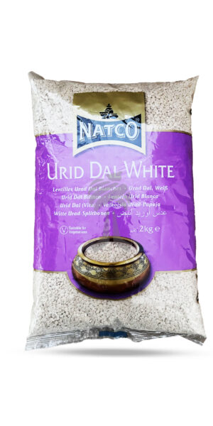Natco Urid Dal White 2kg
