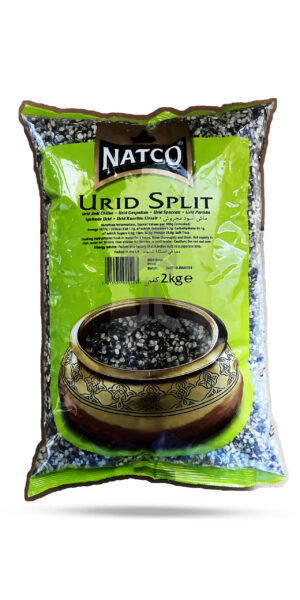 Natco Urid Split 2kg