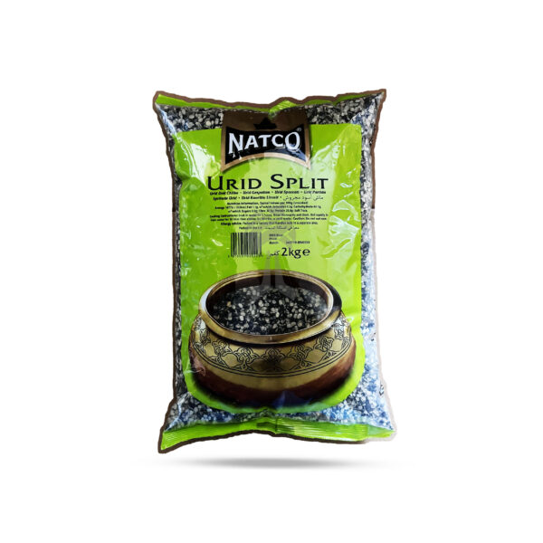 Natco Urid Split 2kg