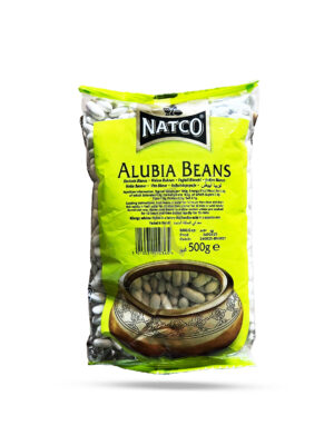 Natco Alubia Beans 500g