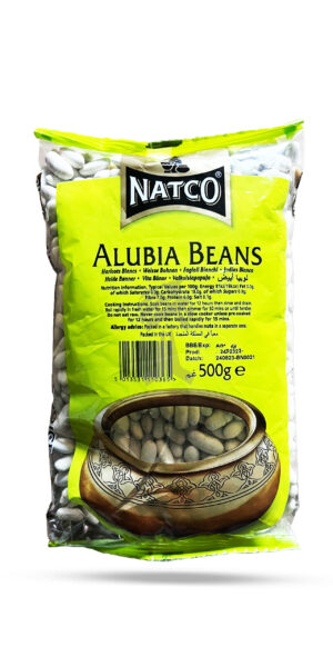 Natco Alubia Beans 500g