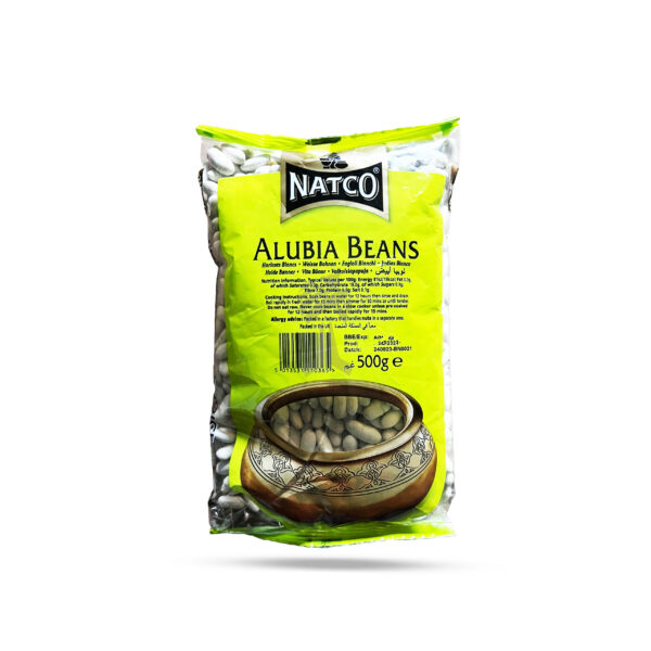 Natco Alubia Beans 500g