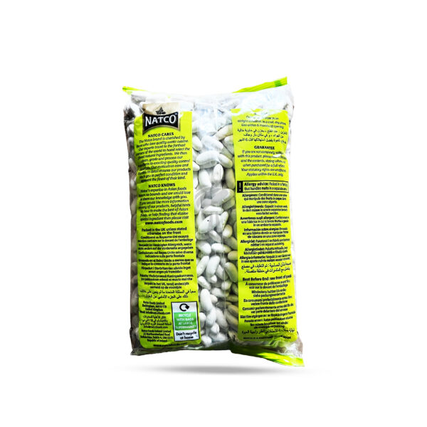 Natco Alubia Beans 500g - Image 2