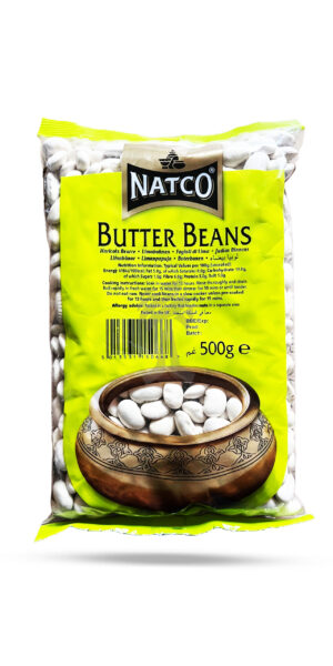 Natco Butter Beans 500g