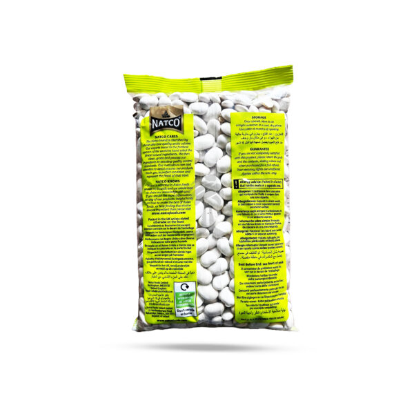 Natco Butter Beans 500g - Image 2