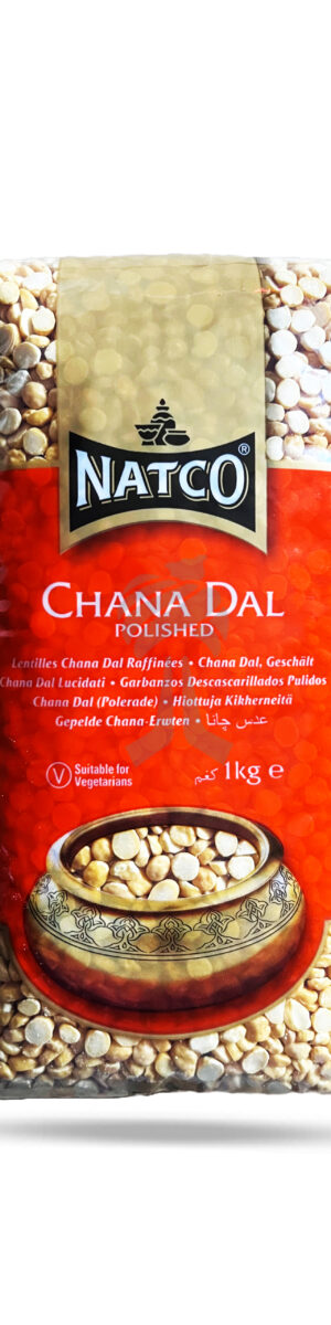 Natco Chana Dal 1kg