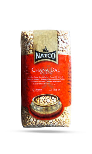 Natco Chana Dal 1kg