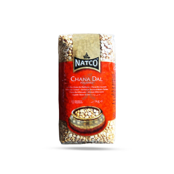 Natco Chana Dal 1kg