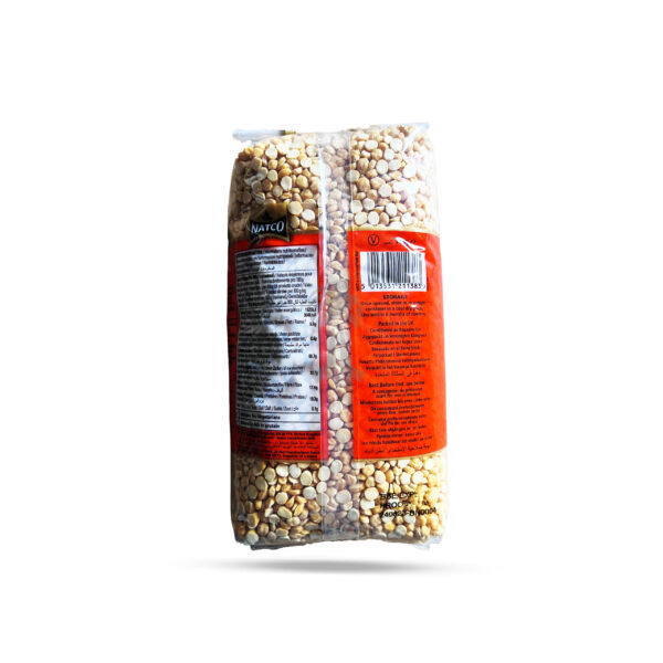 Natco Chana Dal 1kg - Image 2