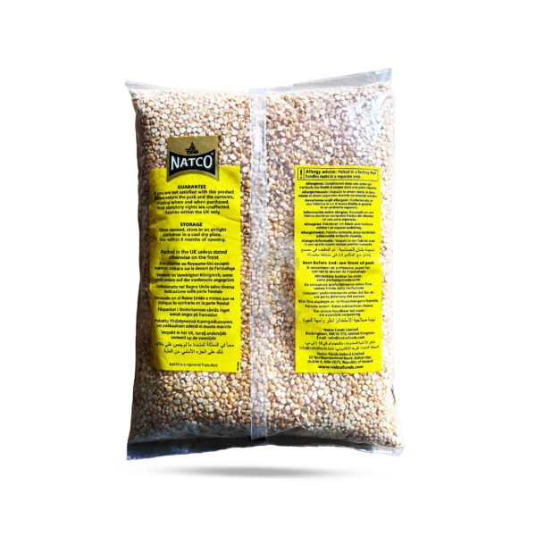 Natco Chana Dal 5kg - Image 2