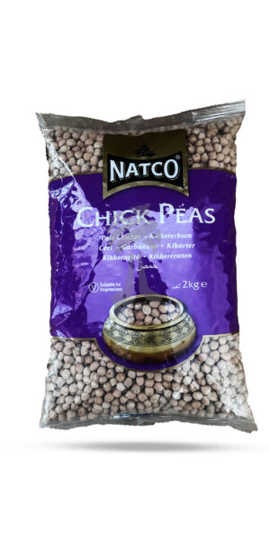 Natco Chick Peas 2kg