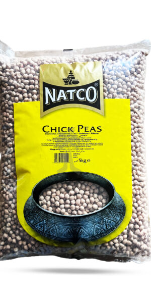Natco Chick Peas 5kg