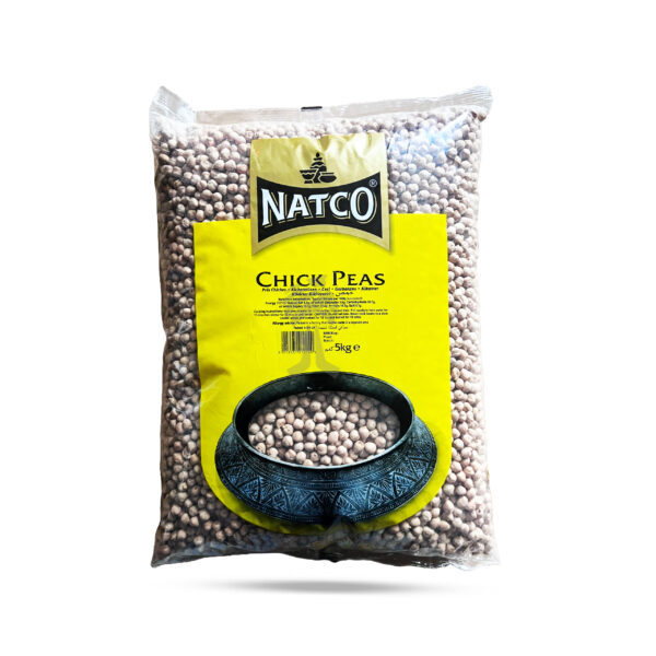 Natco Chick Peas 5kg