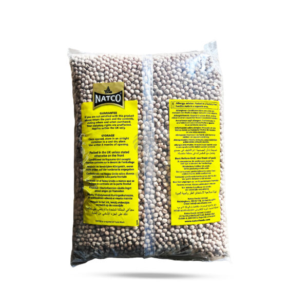 Natco Chick Peas 5kg - Image 2