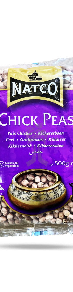Natco Chick Peas 500g