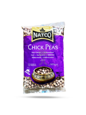 Natco Chick Peas 500g