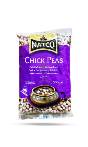 Natco Chick Peas 500g