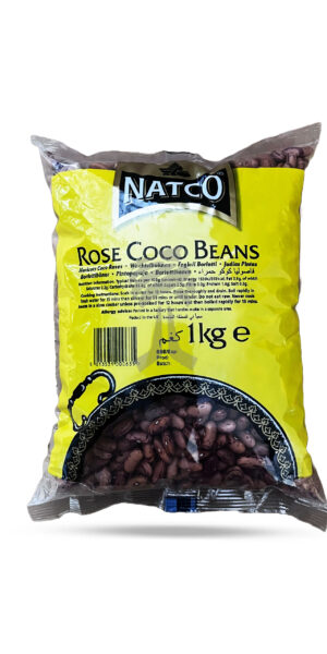 Natco Rose Coco Beans 2kg