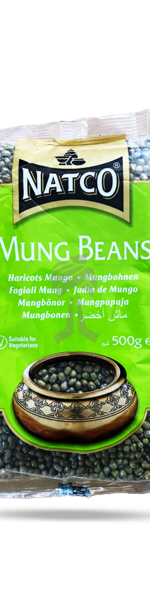 Natco Mung Beans 500g