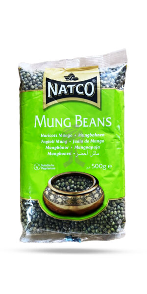Natco Mung Beans 500g
