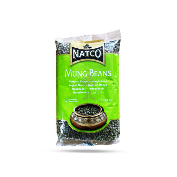 Natco Mung Beans 500g