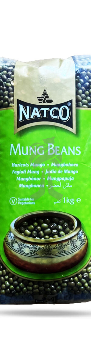 Natco Mung Beans 1kg