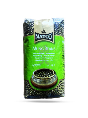 Natco Mung Beans 1kg