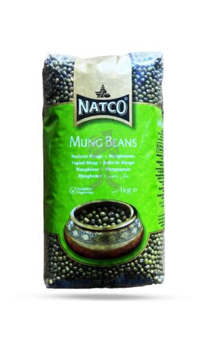 Natco Mung Beans 1kg