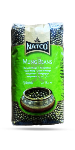 Natco Mung Beans 1kg