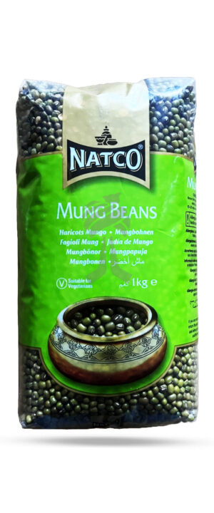 Natco Mung Beans 1kg
