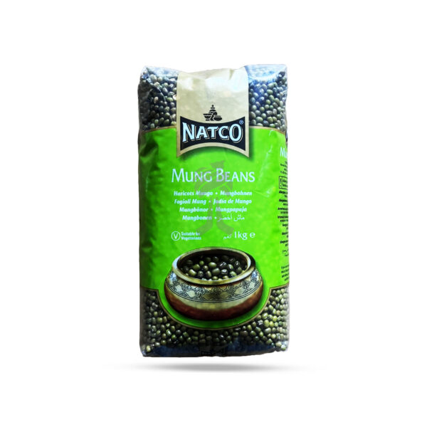 Natco Mung Beans 1kg