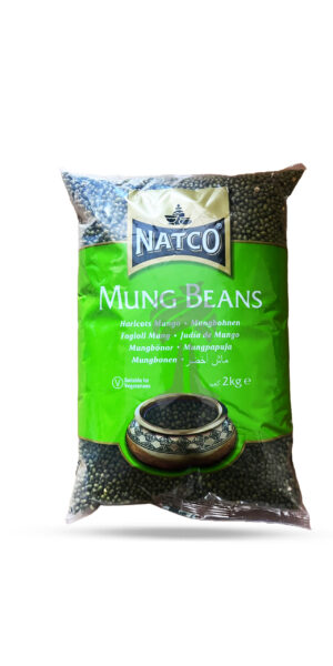 Natco Mung Beans 2kg