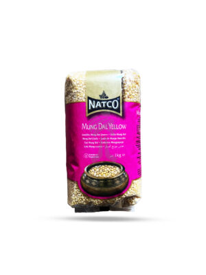Natco Mung Dal Yellow 1kg